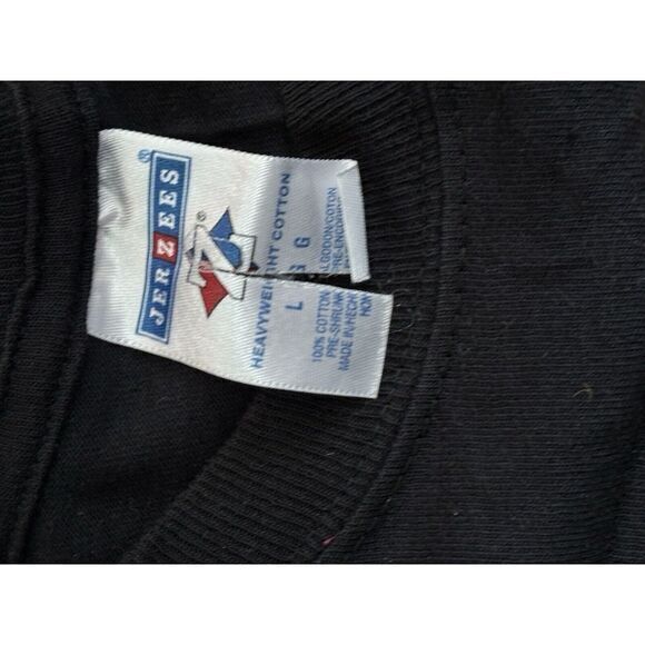 VINTAGE 2006 BET Omarion/Ne-Yo Scream Tour Rap Tee Shirt Size Extra‎ Large L y2k - Picture 3 of 3